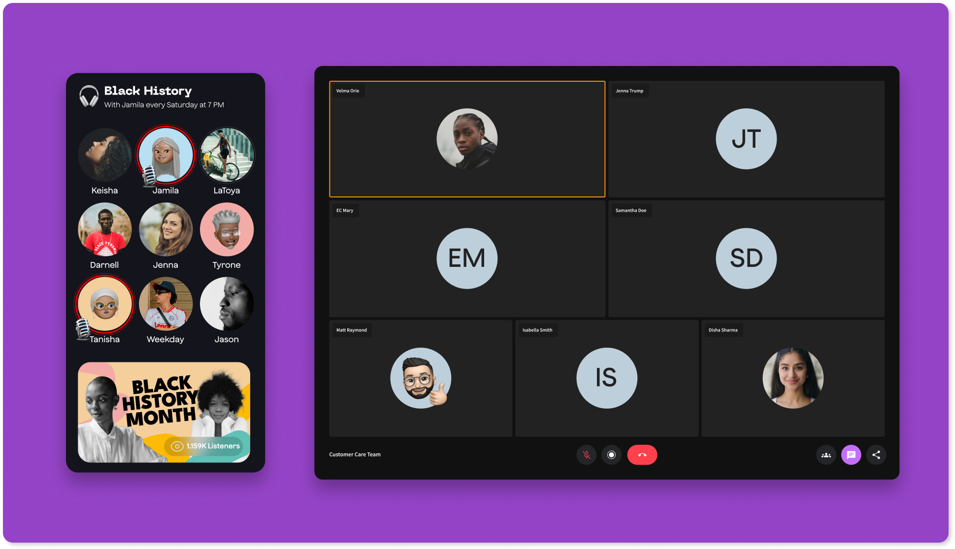 AppBuider - Voice Chat thumbnail